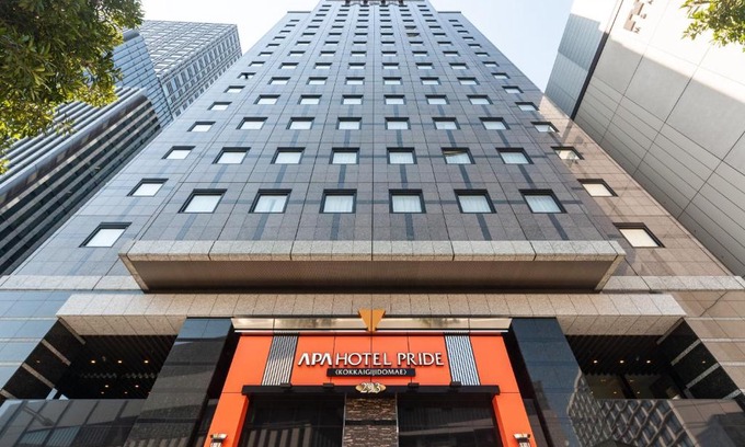 Nagatacho Hotel | APA Hotel PRIDE Akasaka Kokkaigijidomae