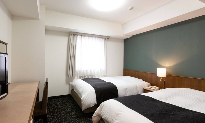 Aoba Ward Hotel | APA Hotel Sendai Kotodai Koen