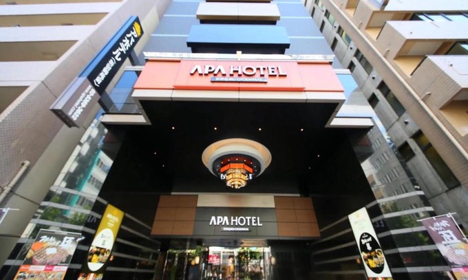 2-Chome Shinjuku Hotel | APA Hotel Shinjuku Gyoemmae