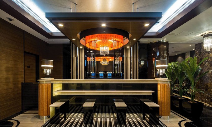 2-Chome Shinjuku Hotel | APA Hotel Shinjuku Gyoemmae