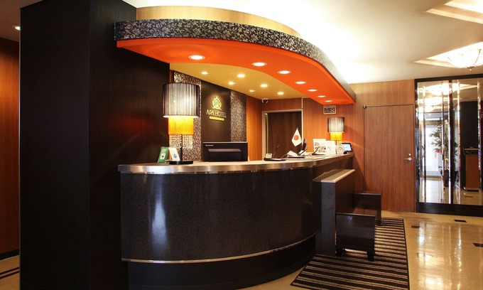 Fukuda Machi Hotel | APA Hotel Takamatsu Kawaramachi