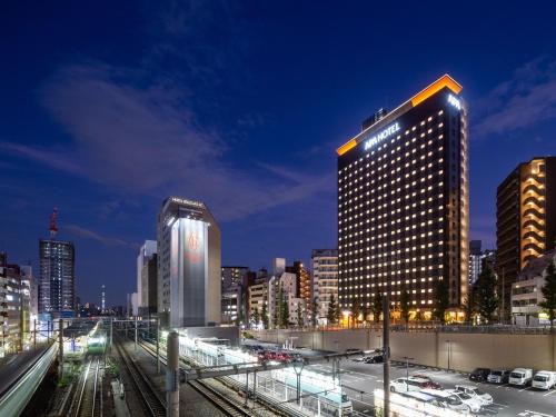Minamiotsuka Hotel | APA Hotel Yamanote Otsuka Ekimae Tower