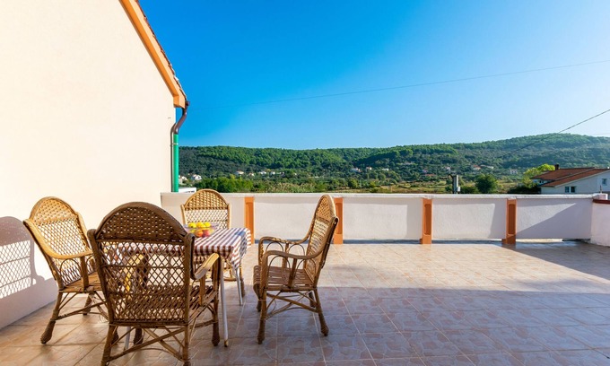 Supetarska Draga Apartamento | Apartment Slavko R (96151-A1) - Supetarska Draga - island Rab