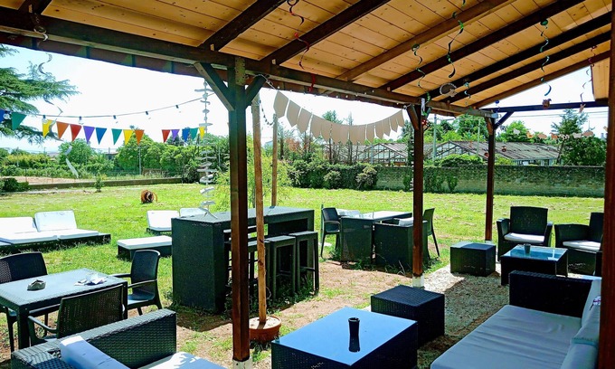 Lake Bracciano Apartamento | Apartamento en Villa Bracciano Lago "Giolito del Viandante"