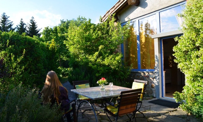 Collesanto Apartamento | Apartamento La Grapo con piscina en Villa La Rogaia, Umbria, LagoTrasimeno