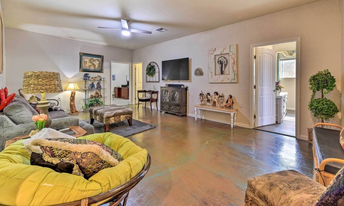 Apache Junction Apartamento | Apache Junction Apartment ~ 2 Mi to Trails!