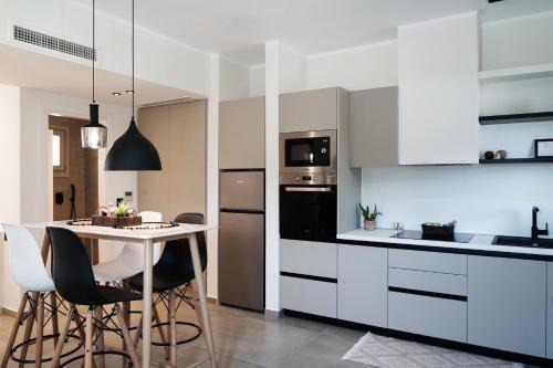Skyros Town Apartamento | Apademia Skyros Luxury Residences