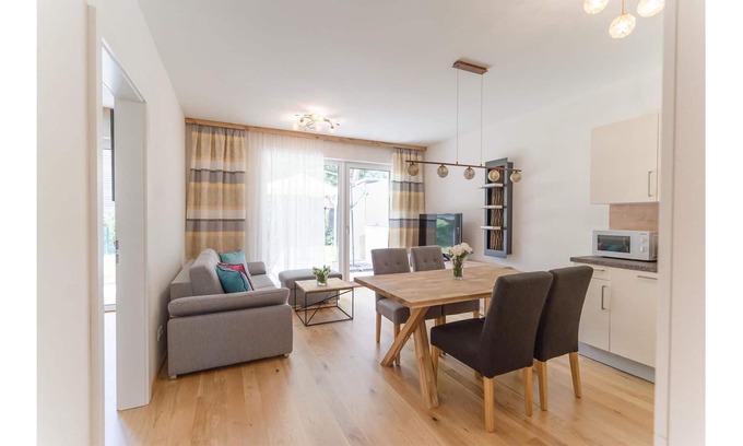 Krumpendorf am Woerther See Apartamento | Apartment Oasis Wörthersee neu & zentral Top 1