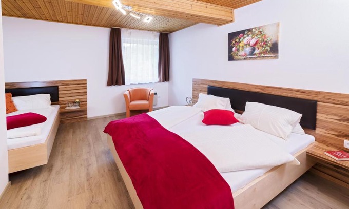 Wasserhofen Apartamento | Apartments Am Waldeck Adults only