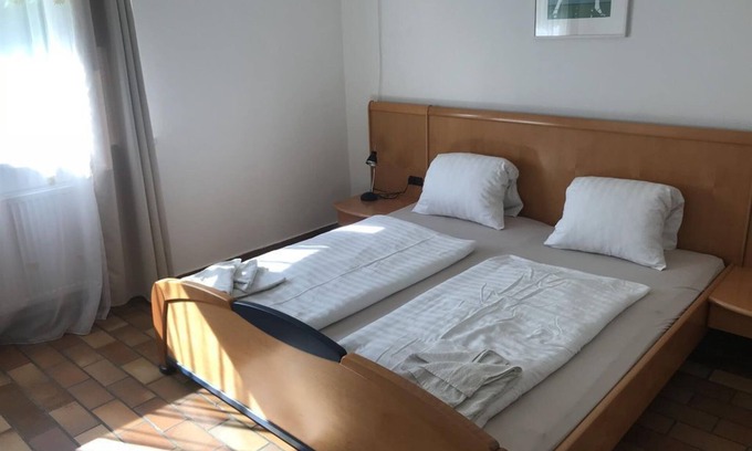 Unterburg am Klopeiner See Apartamento | Apartment with 2 bedrooms, garden, kitchen - Apartementhaus Helene