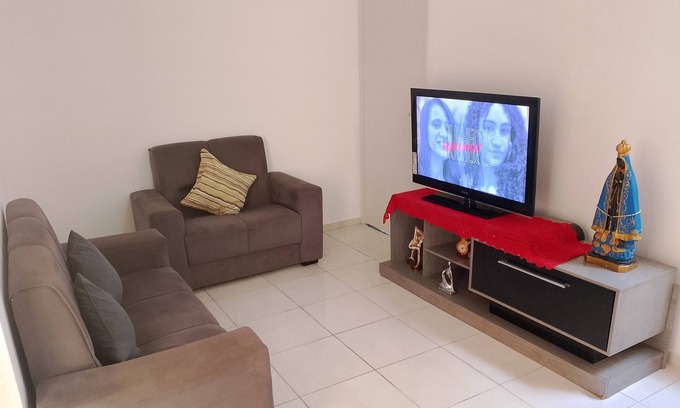 Vespasiano Apartamento | Apartamento Aconchegante Vespasiano