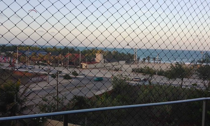 Praia do Futuro I Apartamento | Apartment with privileged sea views. Excellent location