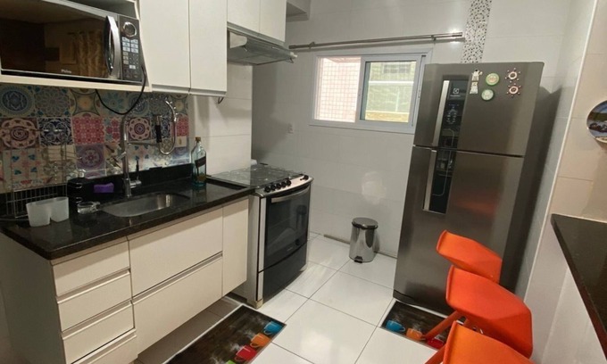 Caicara Alquiler De RV | APARTMENT 2 BLOCKS FROM THE BEACH, WITH BARBECUE, FULLY EQUIPPED AIR CONDITIONING, GREAT LOCATION!