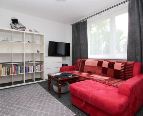 Rokytnice v Orlickych Horach Apartamento | Apartmán Rokytnička