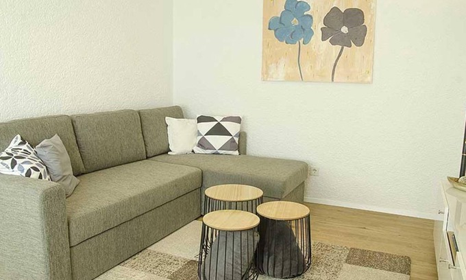 Gimmeldingen Apartamento | Apartamento planta baja - Casa Storck