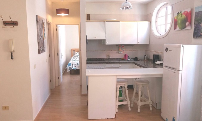 Centro histórico Apartamento | APARTAMENTO OSSUNA (LA LAGUNA-CENTRO)