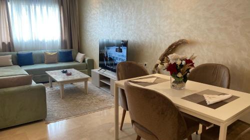 Tangier Apartamento | Apar hôtel 2 chambres neuf