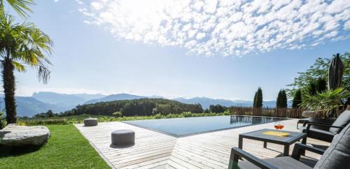 Perdonig/Predonico Apartamento | Apartments Schmalzerhof - Eppan an der Weinstraße