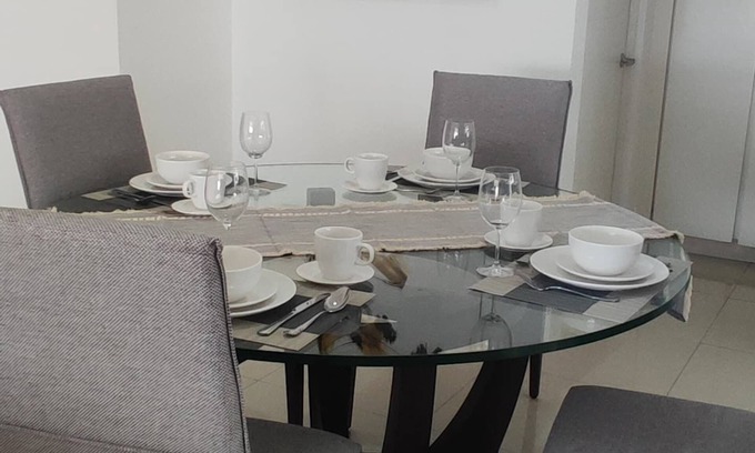 Lomas de Angelópolis Apartamento | Apartment in Sonata, Puebla