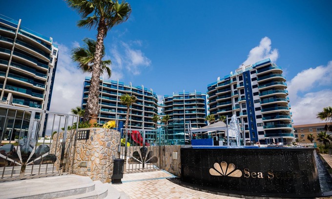 Punta Prima Apartamento | Aparatmento "SEA SENSES" Punta Prima -Torrevieja