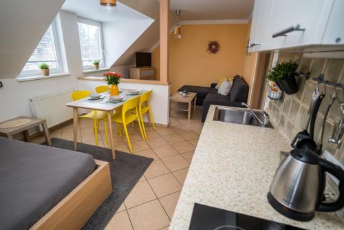 Loucna nad Desnou Apartamento | Aparmány Loučná nad Desnou