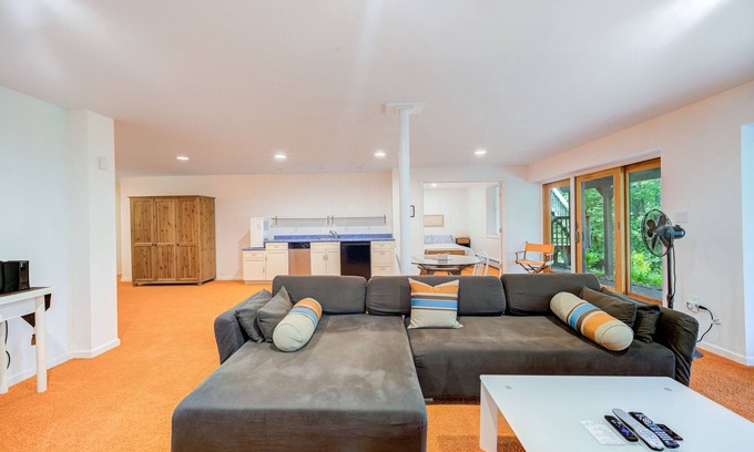Jeffersonville Apartamento | Aparment in the woods - 10 min. to Bethel Woods