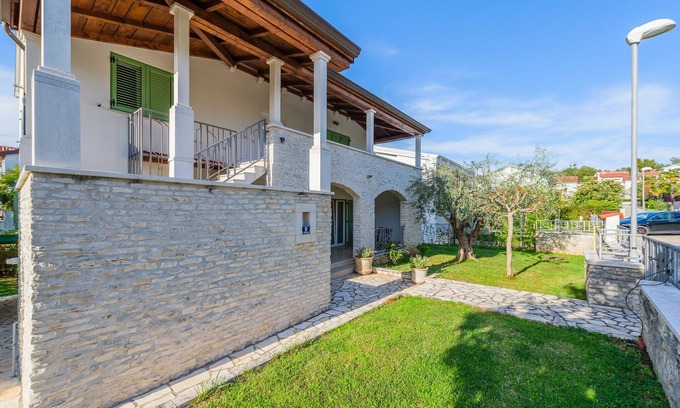 Brulo Apartamento | Apartment Inteuro Porec