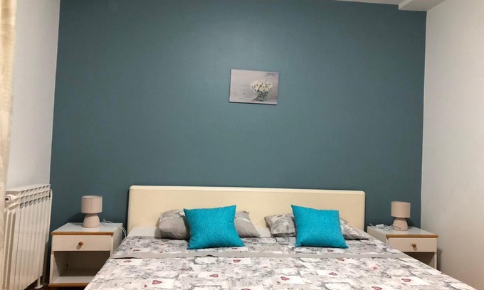 Martina Apartamento | Aparment Smile with Sea View
