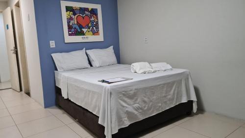 Juazeiro do Norte Apartamento | Apart 202 smartTV WIFI AC 100M Cariri Shop