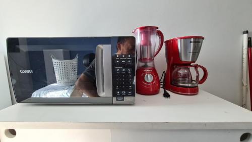 Juazeiro do Norte Apartamento | Apart 205 TV WIFI cozinha AC 100 M Cariri Shopp
