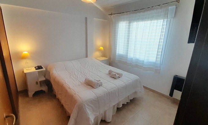 Macrozona Bahía Redonda y Primeros Faldeos Apartamento | CALAFATE ANFITEATRO APARTS