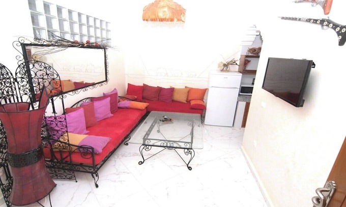 Casablanca Apartamento | APART 6pers, APARTAMENTO DE HIERRO FORJADO