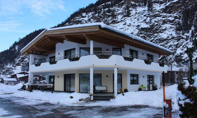 Unterlaengenfeld Apartamento | Apart Adlerblick