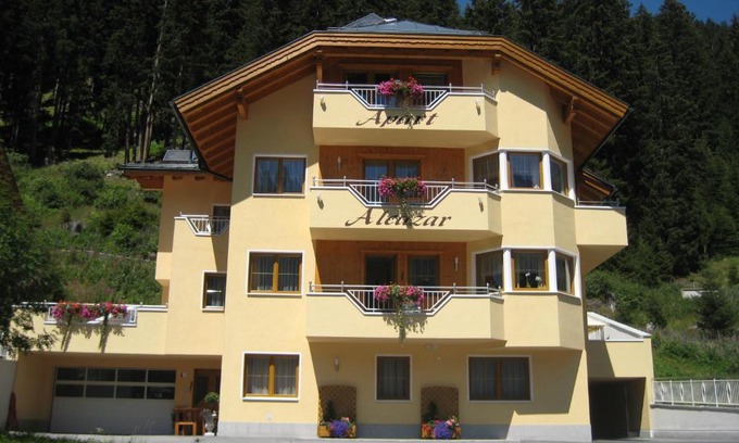 Mathon Apartamento | Apart Alcazar