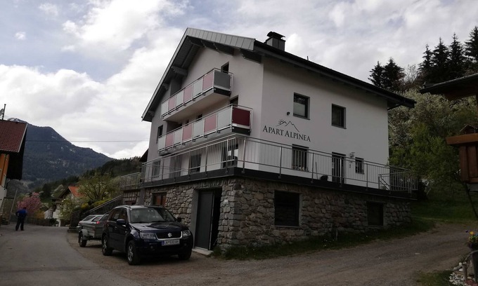 Kauns Apartamento | Apart Alpinea - Apart Michelle