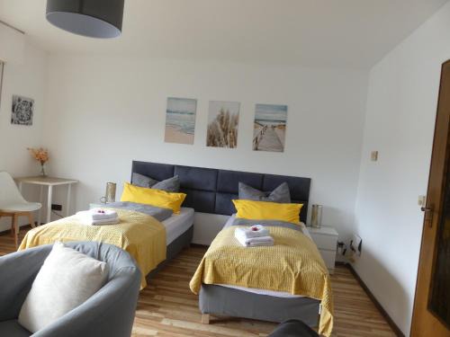 Hunswinkel Apartamento | Apart am Listersee