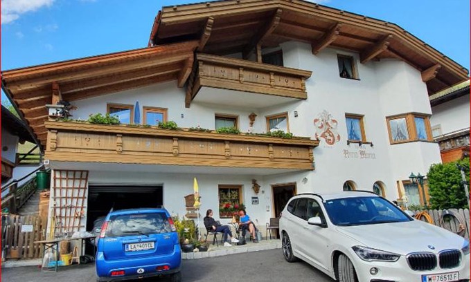Nauders Apartamento | Apart Anna Maria