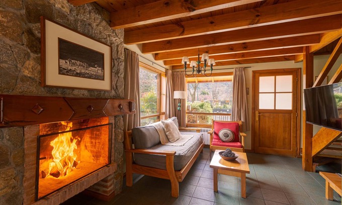 Lanin National Park Cabina | Apart Hotel Y Spa Naum. San Martin de los Andes, Centro.