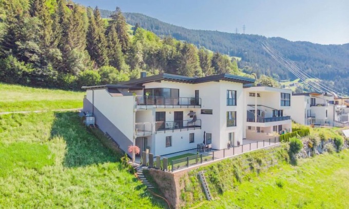 Fliess Apartamento | Apartamento Aileen by Interhome