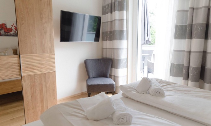 Krumpendorf am Woerther See Apartamento | Apartment Oasis Wörthersee neu & Zentral Top 8