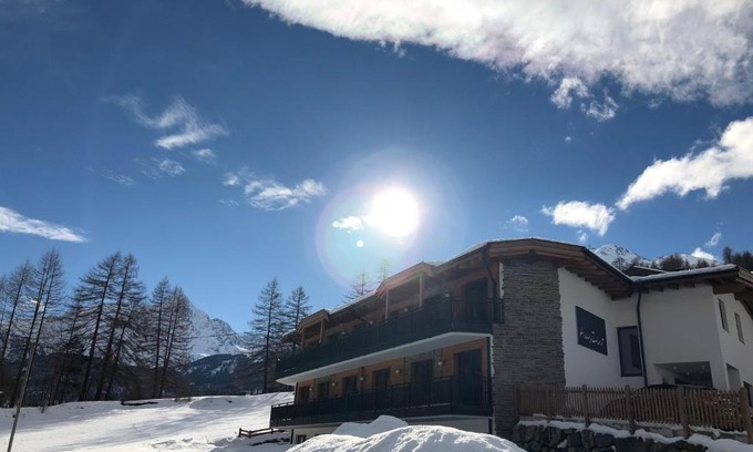 Soelden Apartamento | Apart Auszeit