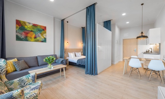 Stare Miasto District Apartamento | Apart Avenue 22
