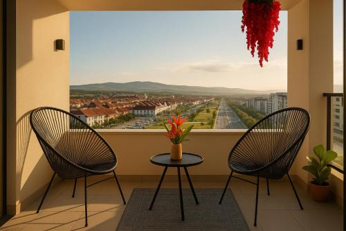Tractorul Apartamento | Apart B&V 55 Qualis - Luxury Mountain Escape