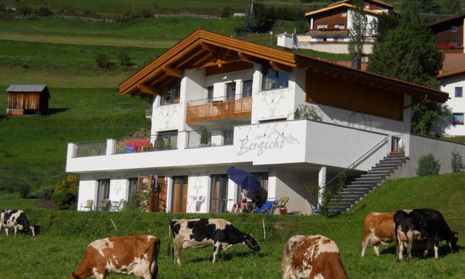 Nauders Apartamento | Apart Bergecho