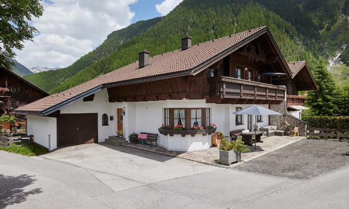 Niederthai Apartamento | Apart Bergzeit