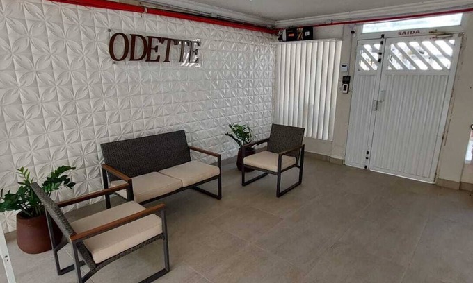 Guilhermina Apartamento | Apartment in Guilhermina 200 meters from the beach
