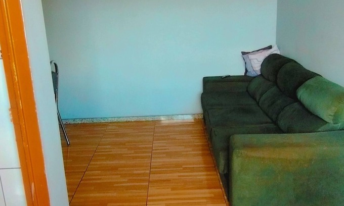 Heliopolis Apartamento | Apartamento Heliópolis 2 Quartos com Wi-fi