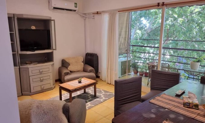 Villa del Parque Apartamento | Apart Campana VDP
