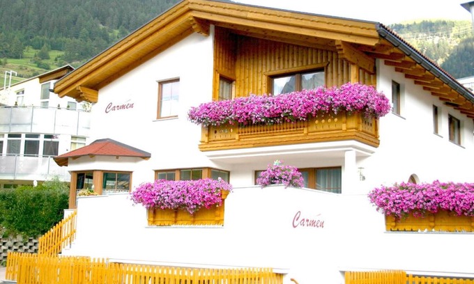 Nauders Apartamento | Apart Carmen