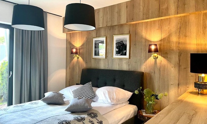Zakopane Apartamento | Apart-Center Rezydencja Modrzejewska
